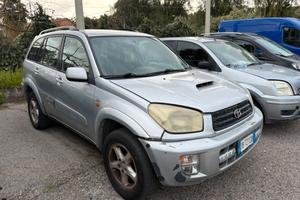 Toyota RAV 4 RAV4 2.2 D-4D 136 CV Sol
