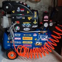 compressore 24Lt