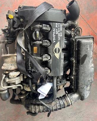 Motore cambio N14B16A