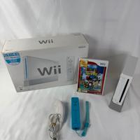 Console Nintendo wii boxata completa con gioco, pe