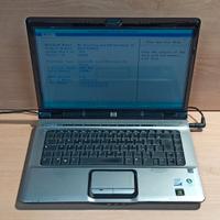 portatile Hp DV6700 / 2gb, T7250 2.0ghz, NO DISCO