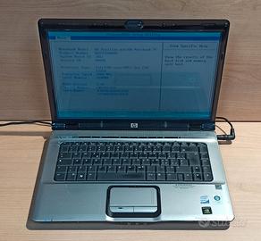 portatile Hp DV6700 / 2gb, T7250 2.0ghz, NO DISCO