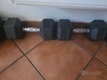 Dumbell 20 kg