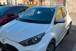 Toyota Yaris 1.0 VVT-i 72 CV Active MY22
