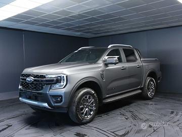 Ford Ranger 2.0 ecoblue doppia cabina Wildtrak awd