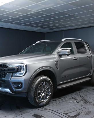 Ford Ranger 2.0 ecoblue doppia cabina Wildtrak awd