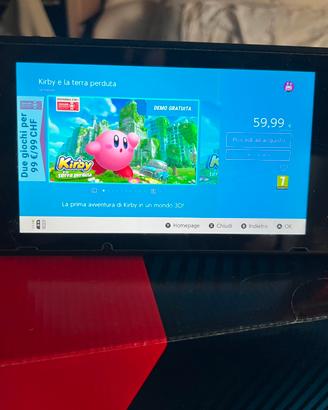Switch Nintendo
