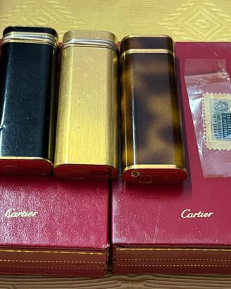 ACCENDINI  CARTIER Le Must