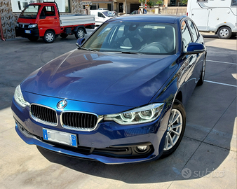 Bmw F30 berlina LCI 2018