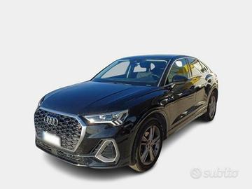 AUDI Q3 SPORTBACK 35 TDI S LINE EDITION SUV