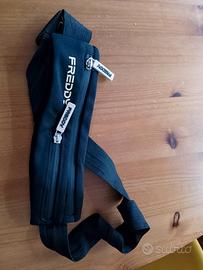 marsupio stretto Freddy blu