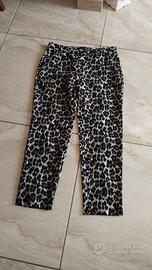 PANTALONE DONNA IN POLIESTERE BRAND PINKO