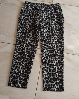 PANTALONE DONNA IN POLIESTERE BRAND PINKO