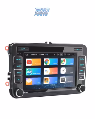 RADIO GPS ANDROID 14 PER VOLKSWAGEN VW SKODA SEAT
