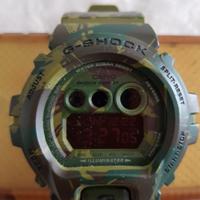 Casio G-Shock GD-X6900MC Verde mimetico