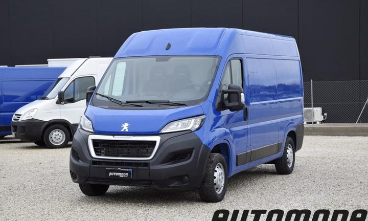 PEUGEOT Boxer L2H2 140CV "solo 20.879KM"