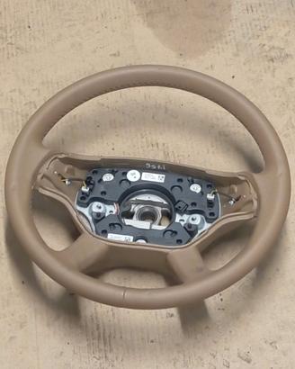 volante Mercedes w221