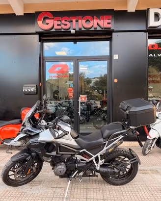 Triumph Tiger 1200 GT PRO
