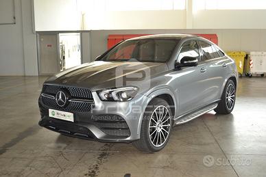 MERCEDES GLE 400 d 4Matic Coupé Premium Plus