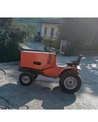 Trattore Kubota