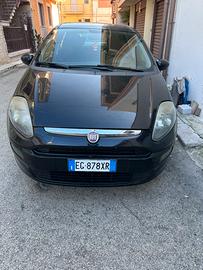 🚗 FIAT PUNTO EVO 1.2 BENZINA