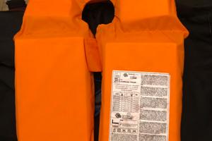 Salvagenti Omologati