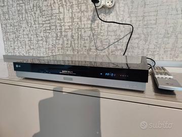 Lettore Super Multi CD-DVD-MP3-HDMI LG RH200MH