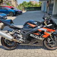 Suzuki GSX R 600 - 2004
