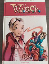 witch alle origini della magia 