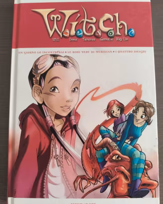 witch alle origini della magia 