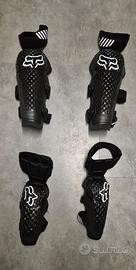 FOX TITAN RACE - Protezioni MTB