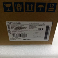 Pannello Proface 10 pollici Pfxet6500wad, nuovo