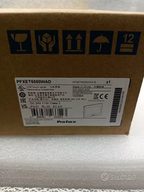 Pannello Proface 10 pollici Pfxet6500wad, nuovo
