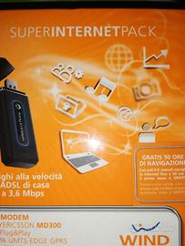 modem Mobile USB MD300 SONY ERICSSON