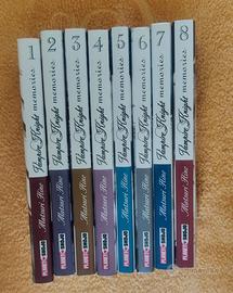 Vampire knight Memories Manga 