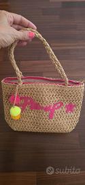 PIN UP STARS mini borsa mare nuova 
