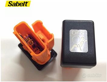 Resistenze Sedili FIAT 500 595 Abarth Emulatori