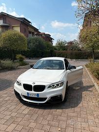 Bmw serie 2 218d Msport