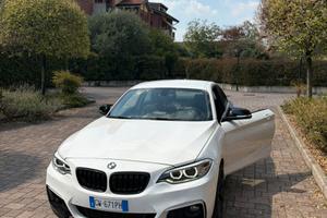 Bmw serie 2 218d Msport