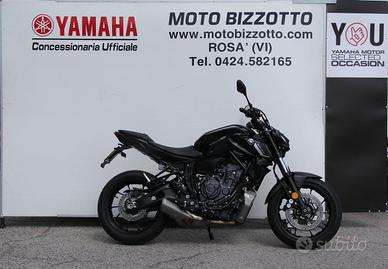 Yamaha MT-07 KW 35