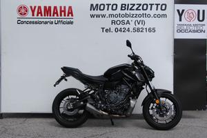 Yamaha MT-07 KW 35