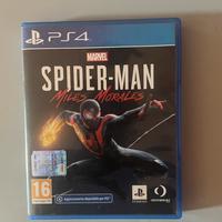 Spider-Man PlayStation 4