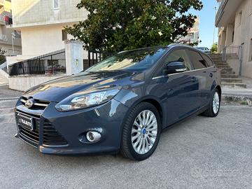 Ford Focus 1.6 TDCi 115 CV SW Titanium