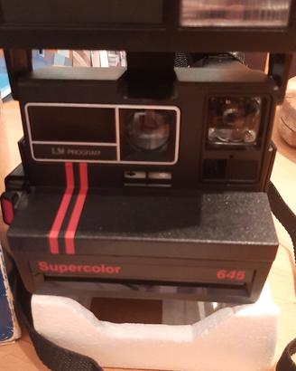 Polaroid Supercolor 645