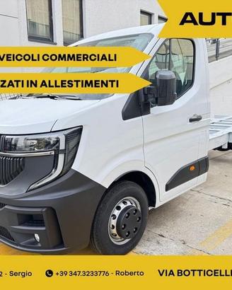 Renault Master PRONTA CONSEGNA!!! MASTER RUOT...