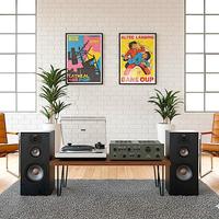 Impianto Hi Fi vintage / Combo set 6 #