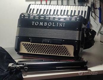 Fisarmonica Tombolini