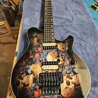 chitarra elettrica AKGuitars