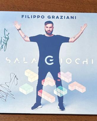 Filippo Graziani  - sala giochi CD Ivan raro