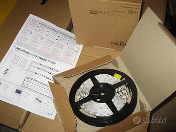 Striscia led linea light